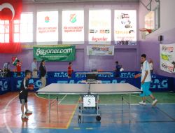 6. Yaz Spor Oyunları başladı